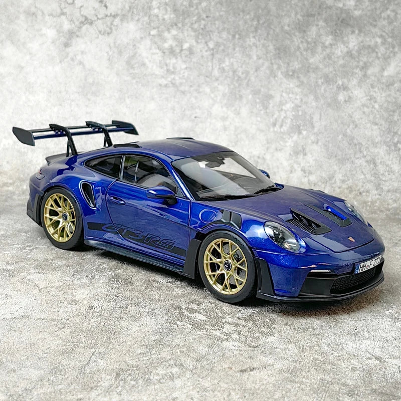 Porsche 911 GT3 RS (2022) Diecast Model Car – Realistic
