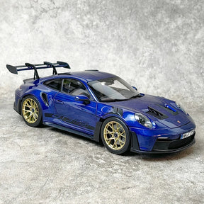 Porsche 911 GT3 RS (2022) Diecast Model Car – Realistic