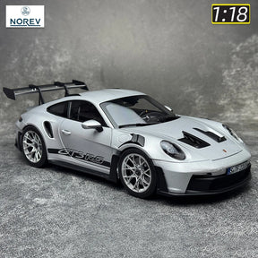 Porsche 911 GT3 RS (2022) Diecast Model Car – Realistic