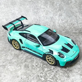 Porsche 911 GT3 RS (2022) Diecast Model Car – Realistic