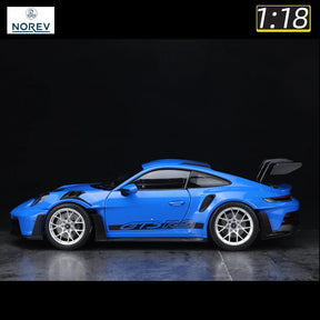 Porsche 911 GT3 RS (2022) Diecast Model Car – Realistic
